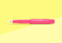 Load image into Gallery viewer, KAWECO - SKYLINE SPORT - Fountain Pen - Pink