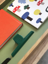 Laden Sie das Bild in den Galerie-Viewer, KINSHIPPED x Ayesha Pearce - Notizbuch A5 - Woodland