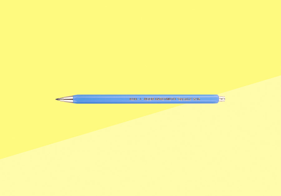 KOH-I-NOOR - Mechanical clutch leadholder 2,0