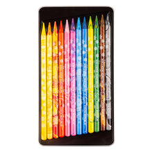 Laden Sie das Bild in den Galerie-Viewer, KOH-I-NOOR - Set mit 12 holzfreien MAGIC 3 in 1 Buntstiften