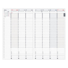 Laden Sie das Bild in den Galerie-Viewer, KOKUYO - 2024 Jibun Techo Biz – Beige