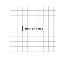Load image into Gallery viewer, KOKUYO - Softring A5 - Silver - Grid