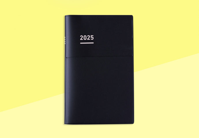 KOKUYO - 2026 Jibun Techo Biz - Schwarz