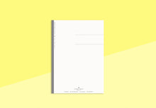 Load image into Gallery viewer, KOKUYO - Notebook B5 - 5mm Grid
