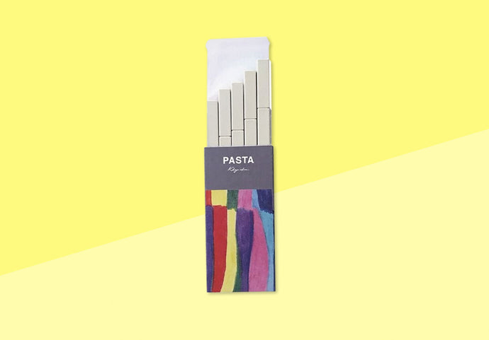 KOKUYO - Pasta Markers Fluorescent - 5 colours