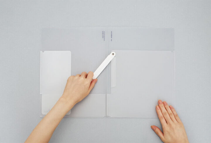KOKUYO – Druckdatei-Organizer – A4