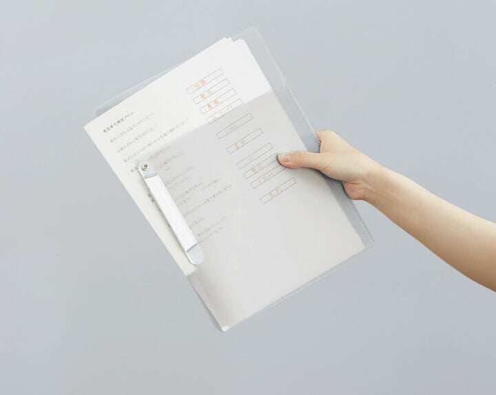 KOKUYO – Druckdatei-Organizer – A4
