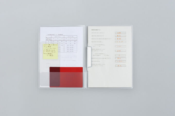 KOKUYO – Druckdatei-Organizer – A4