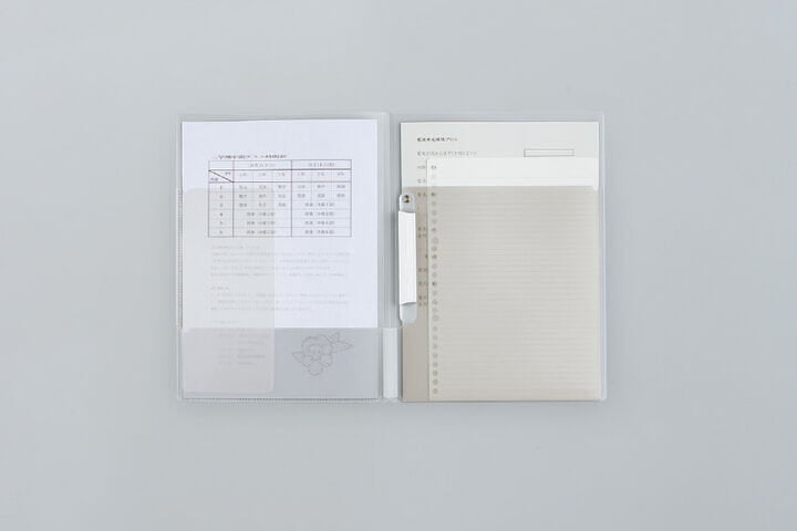 KOKUYO – Druckdatei-Organizer – A4