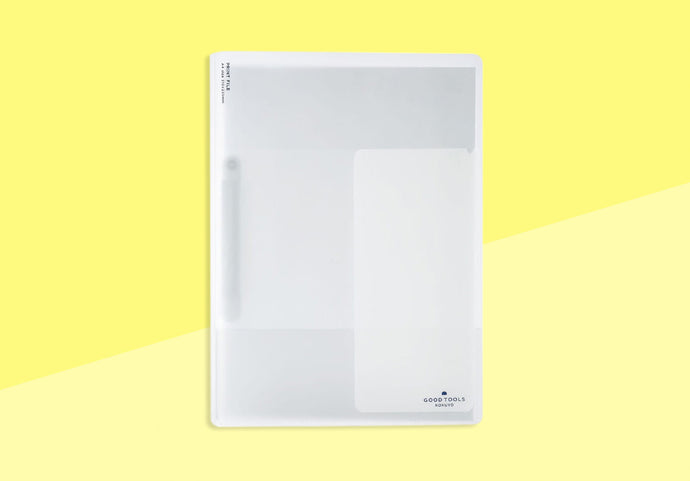 KOKUYO - Print File Organizer - A4