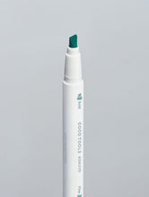 Load image into Gallery viewer, KOKUYO - Two-Way Marking Pen - Green
