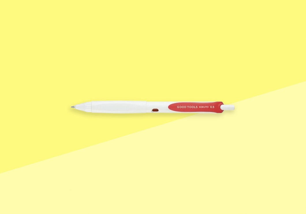 KOKUYO - Ballpoint Pen 0.5 - Red