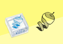 Load image into Gallery viewer, KING JIM - Kori Jirushi Stamp - Vol.2 Large Apple