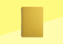 Laden Sie das Bild in den Galerie-Viewer, KUNISAWA - Find Ring Note - A5 - Dijon