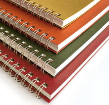 Laden Sie das Bild in den Galerie-Viewer, KUNISAWA - Find Ring Note - A5 - Dijon