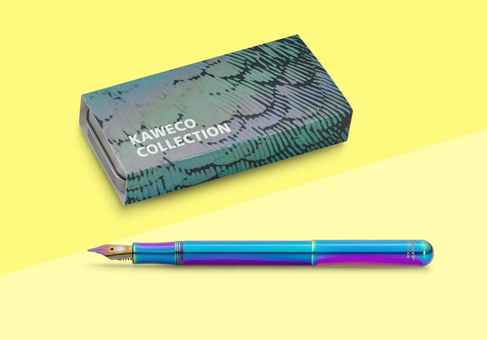 KAWECO - LILIPUT - Füllhalter - Kolibri