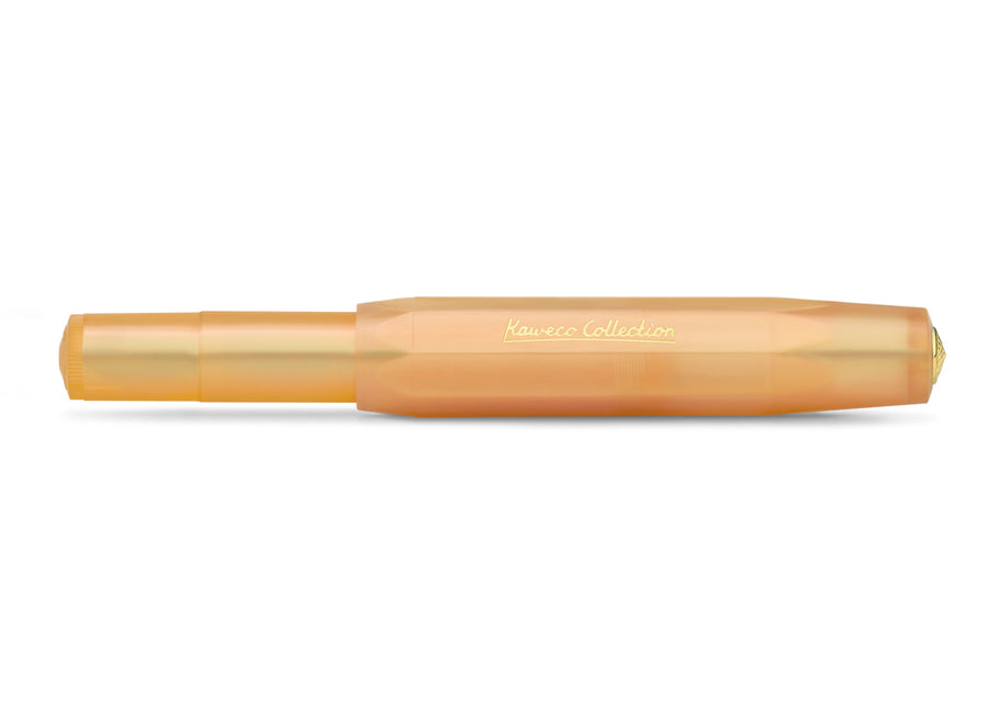 KAWECO - COLLECTION - Füllhalter - Apricot Pearl 