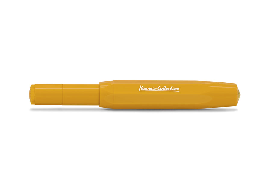 KAWECO - COLLECTION - Fountain Pen - Honey