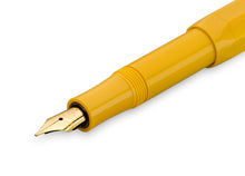 Load image into Gallery viewer, KAWECO - COLLECTION - Fountain Pen - Honey