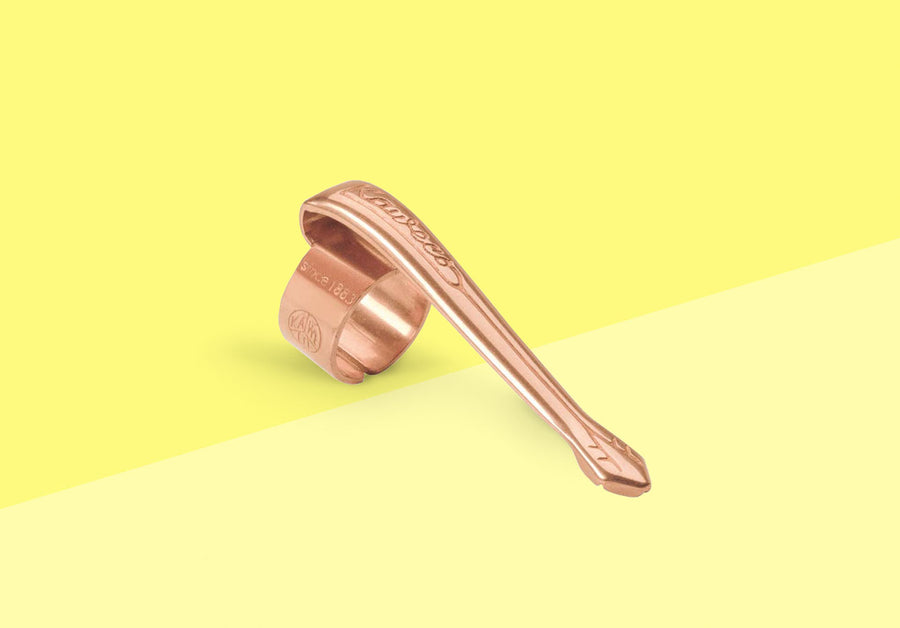 KAWECO - LILIPUT - Clip Nostalgie "M" - Bronze