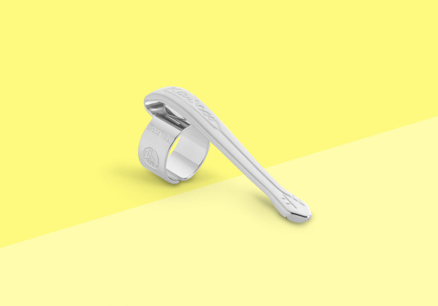 KAWECO - LILIPUT - Clip Nostalgie "M" - Silver