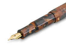 Load image into Gallery viewer, KAWECO - ART SPORT - Fountain Pen - Hickory Brown