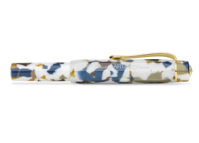 KAWECO - ART SPORT - Fountain Pen - Terrazzo