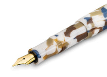 Load image into Gallery viewer, KAWECO - ART SPORT - Fountain Pen - Terrazzo