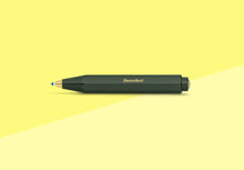 Laden Sie das Bild in den Galerie-Viewer, KAWECO - CLASSIC SPORT -  Kugelschreiber - Grün