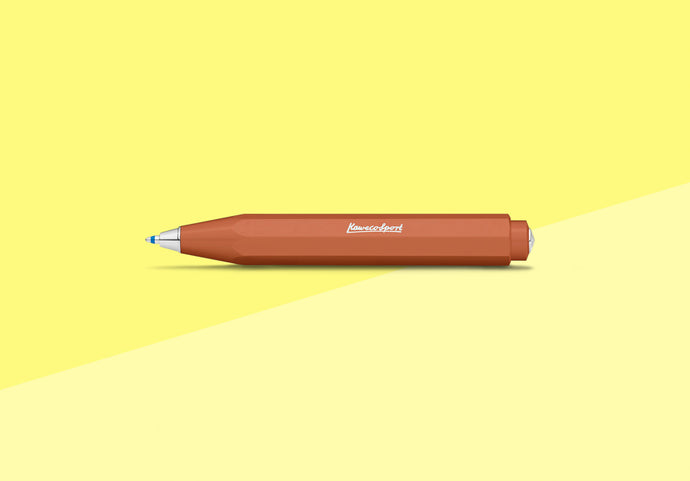 KAWECO - SKYLINE SPORT - Ballpoint Pen - Fox