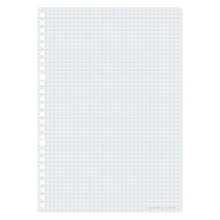 Load image into Gallery viewer, KOKUYO - B5 Notebook - Loose-Leaf Paper - 5mm Grid