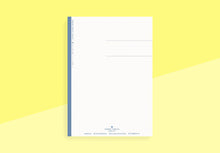 Laden Sie das Bild in den Galerie-Viewer, KOKUYO - B5 Notizbuch - 6mm liniert und gepunktet