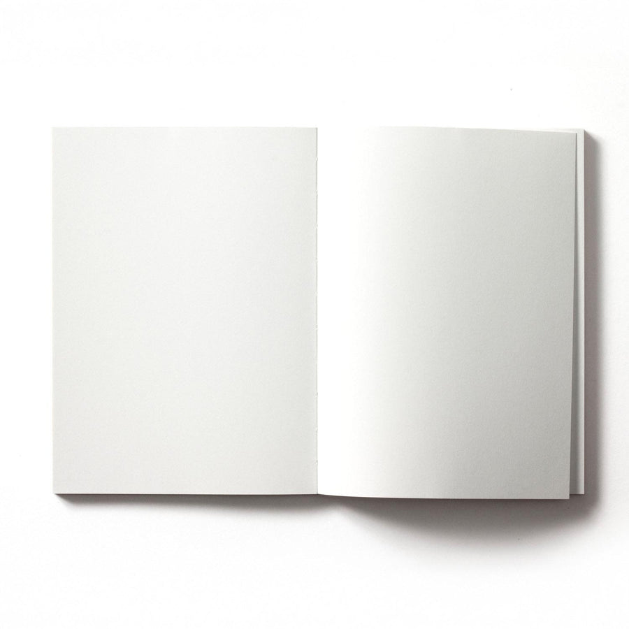 LABORATORI -  Martina Notizbuch - Dunkelgrün