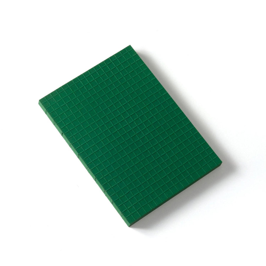 LABORATORI -  Martina Notizbuch - Dunkelgrün