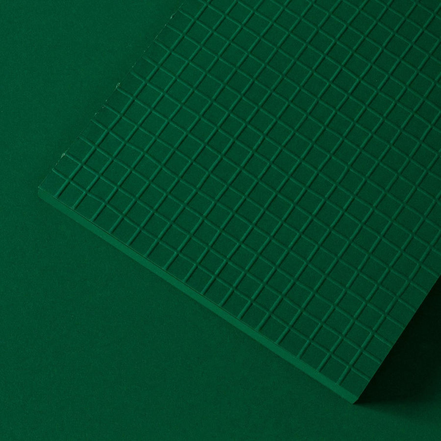LABORATORI -  Martina Notizbuch - Dunkelgrün