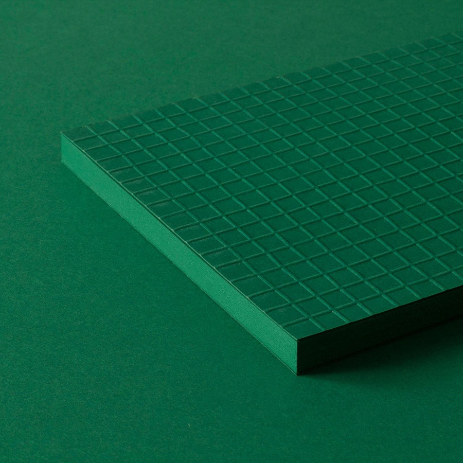 LABORATORI -  Martina Notizbuch - Dunkelgrün
