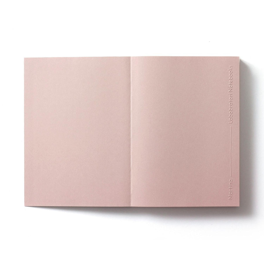 LABORATORI -  Martina Notizbuch - Pink