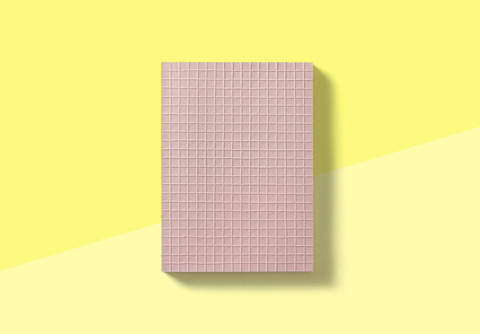 LABORATORI -  Martina Notizbuch - Pink