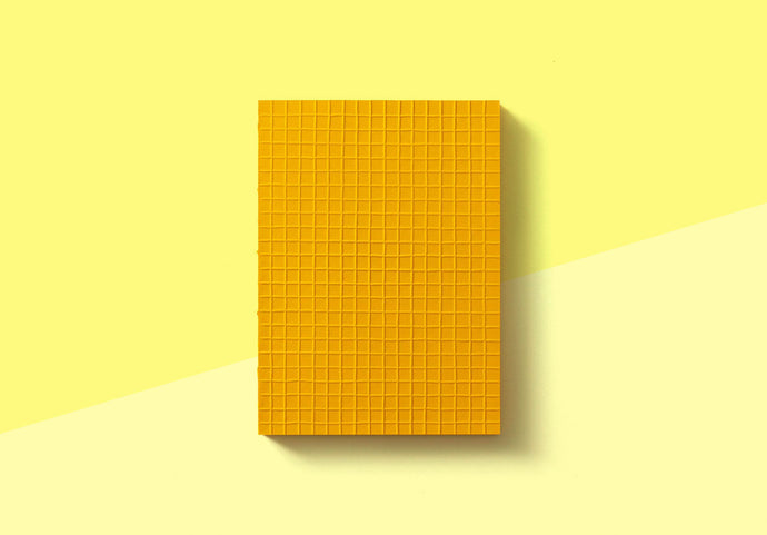 LABORATORI -  Martina Notizbuch - Kürbis