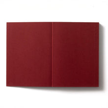 Load image into Gallery viewer, LABOBRATORI - Martina Notebook - Cherry