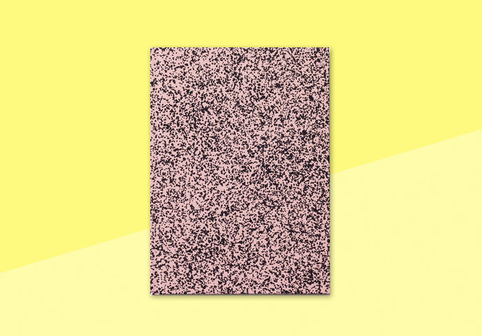 LABOBRATORI - Spray Splash - Hard Cover - Pink Pale