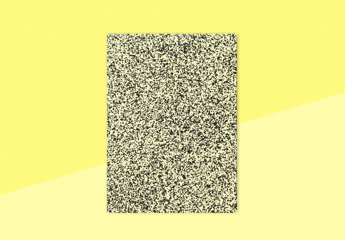 LABOBRATORI - Spray Splash - Hard Cover - Yellow Pale