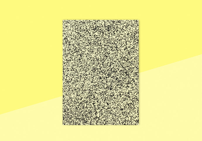 LABOBRATORI - Spray Splah - Hard Cover - Yellow Pale