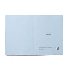 Laden Sie das Bild in den Galerie-Viewer, LABOBRATORI - Spray Splash - Soft Cover 13x18 - Hell Blau