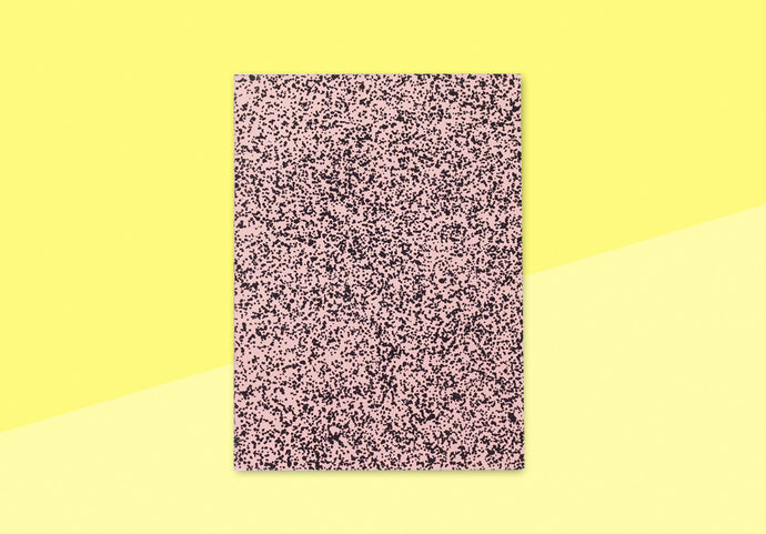 LABOBRATORI - Spray Splash - Soft Cover 13x18 - Pink Pale