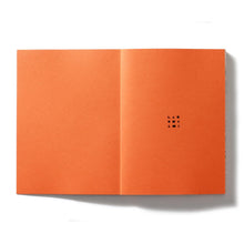 Load image into Gallery viewer, LABOBRATORI - Spray Splash - Soft Cover 13x18 - Orange