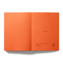 Load image into Gallery viewer, LABOBRATORI - Spray Splash - Soft Cover 13x18 - Orange