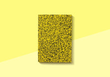Laden Sie das Bild in den Galerie-Viewer, LABOBRATORI - Spray Splash - Softcover - A6 - Gelb