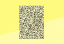 Laden Sie das Bild in den Galerie-Viewer, LABOBRATORI - Spray Splash - Soft Cover 13x18 - Gelb