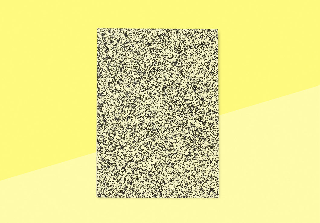 LABOBRATORI - Spray Splash - Soft Cover 13x18 - Gelb